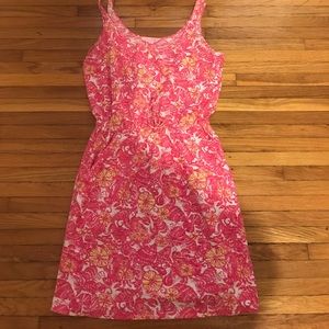 Drawstring Lilly dress