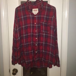 Mossimo Supply Co. flannel (target)