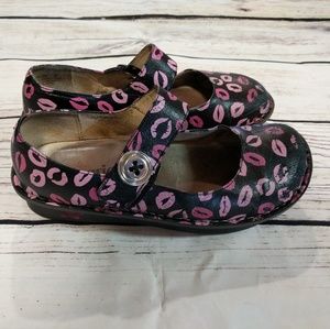 Alegria Paloma Multi Lips Size 38