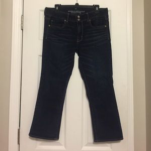 🦅American Eagle women’s size 12 capris 🦅