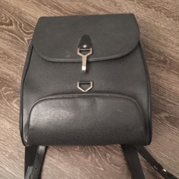 Louis Vuitton Auth (M30172) Backpack Style Bag main image 4