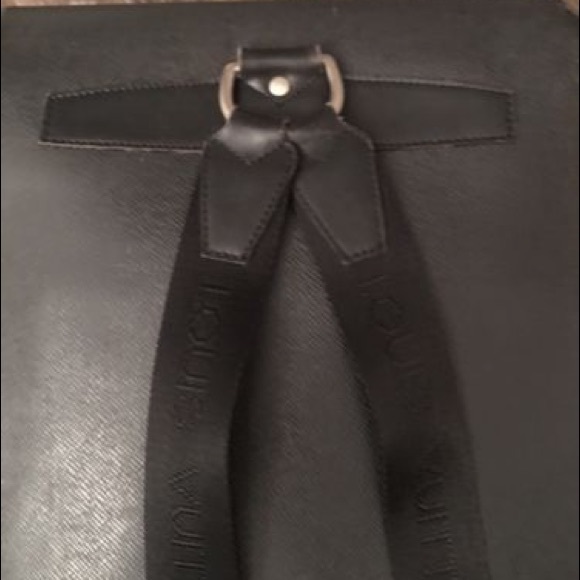 Louis Vuitton Auth (M30172) Backpack Style Bag