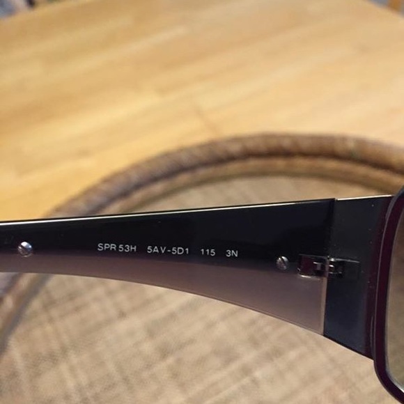 Authentic Prada Sunglasses - Picture 3 of 3