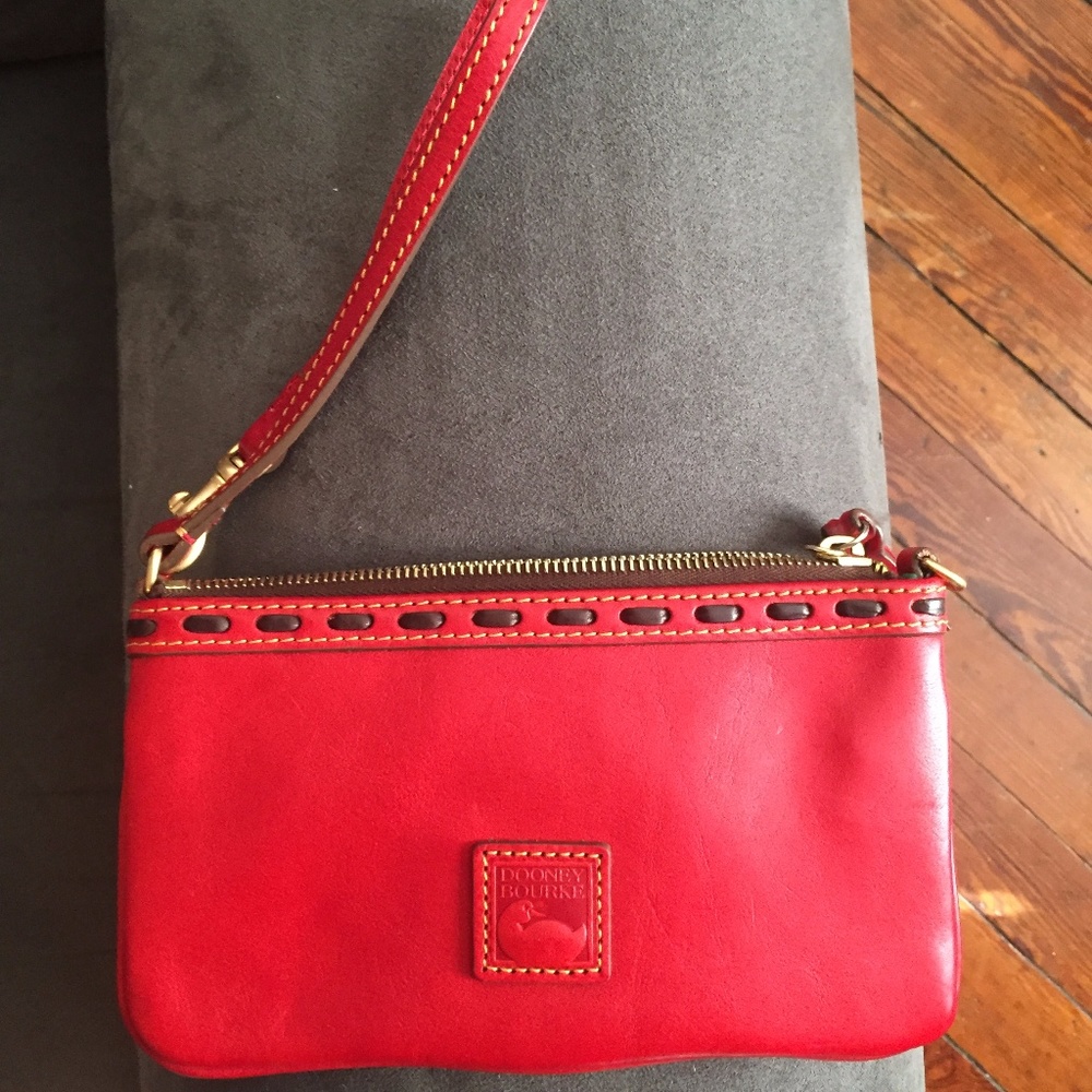 Dooney & Bourke Florentine Large Slim Wristlet