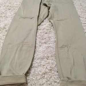 Fleece Pants