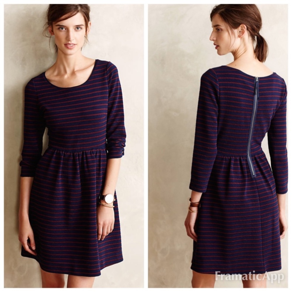 Maeve Brenna Dress, Size 14 (XL), EUC