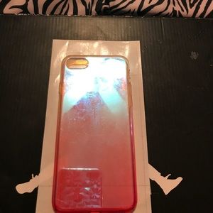 IPhone 7 Pink Iridescent Case