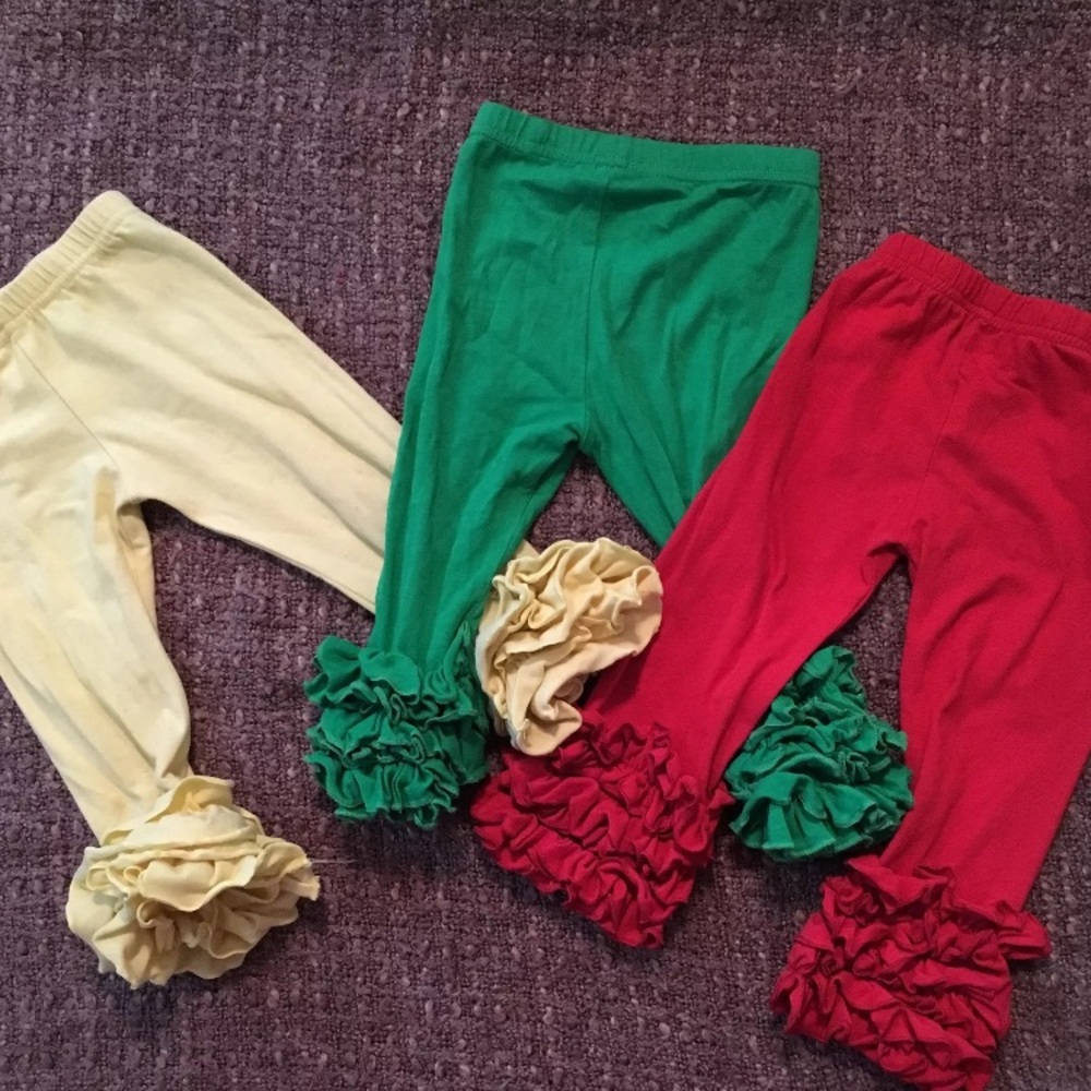 12 month icing pants