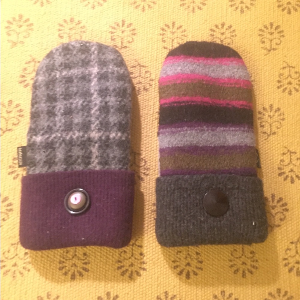 New baabaazuz adult mittens!!!!