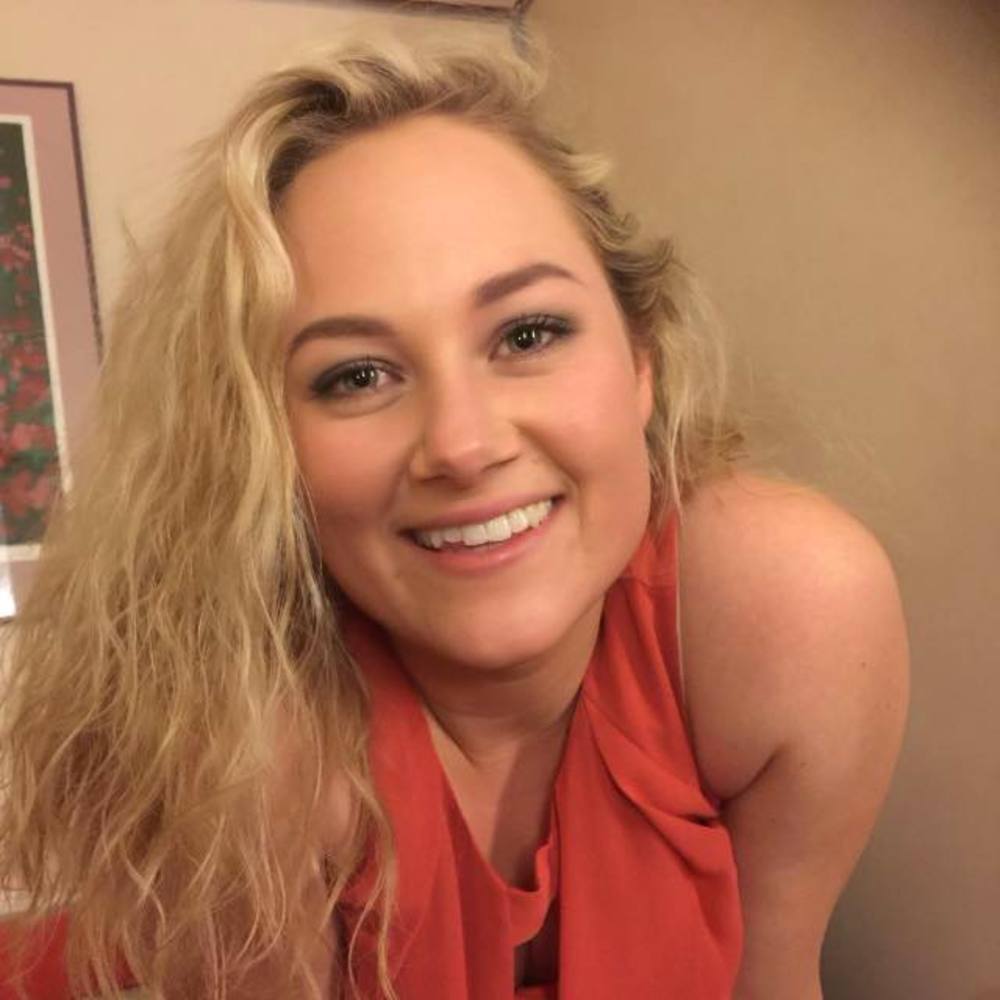 Meet your Posher, Sarah