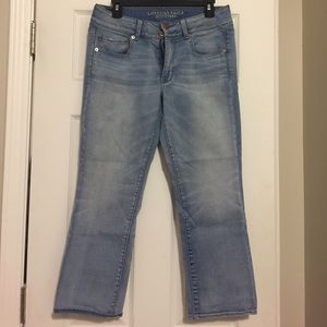 🦅American Eagle women’s size 12 capris 🦅