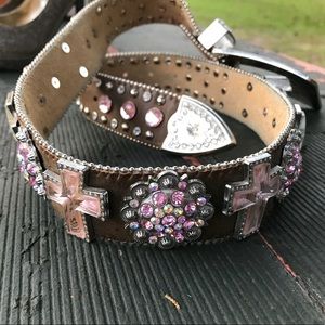 Western Sparkle Belt