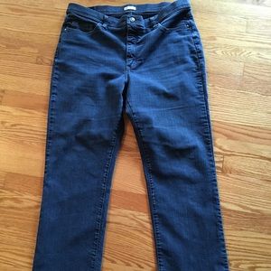 Lee At the Waist Women’s Size 16 Petite Jeans