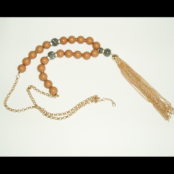 Statement necklace - Picture 2 of 2