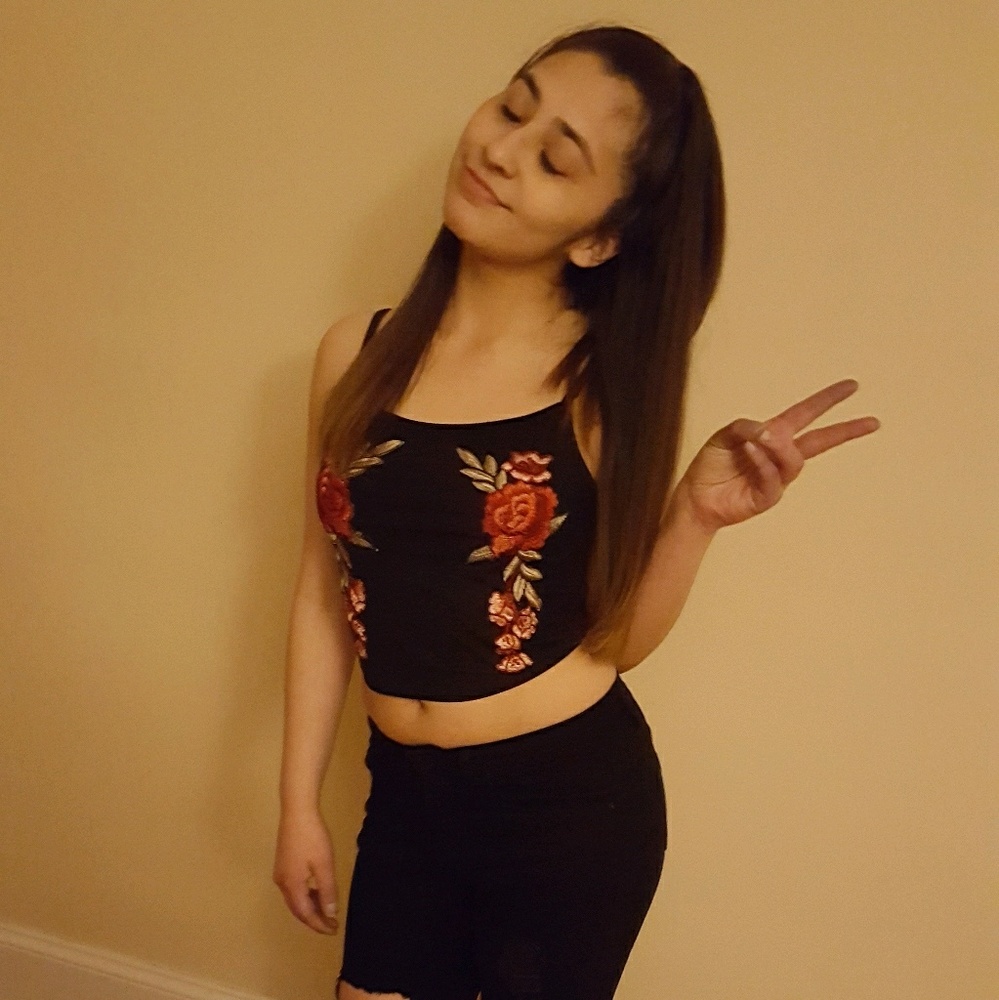 Meet your Posher, Bianca