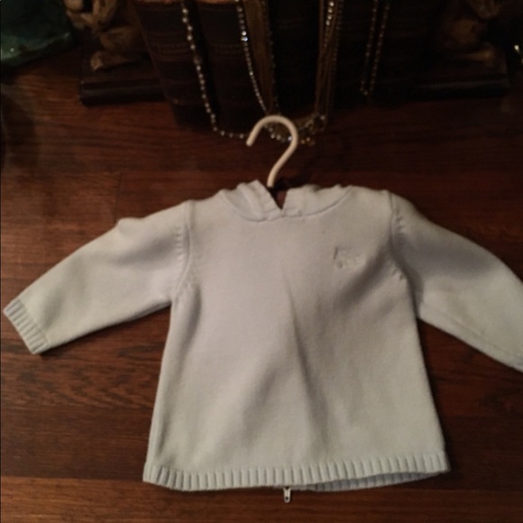 Sweater with airplane ✈️ - Picture 1 of 3