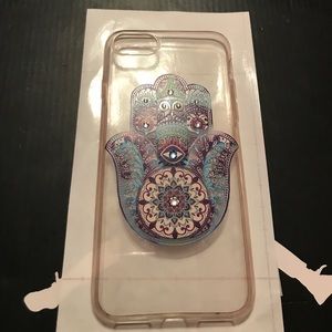 iPhone 7 Hamsa Case