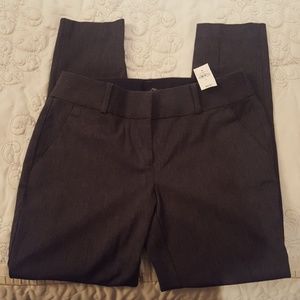 NWT Loft Julie skinny pants!