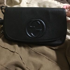 Gucci soho crossbody