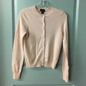 J. Crew cashmere Sweater