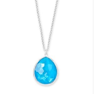 IPPOLITA Sterling Silver Teardrop pendant