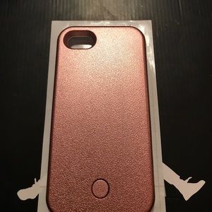 IPhone 7 Light Up Case