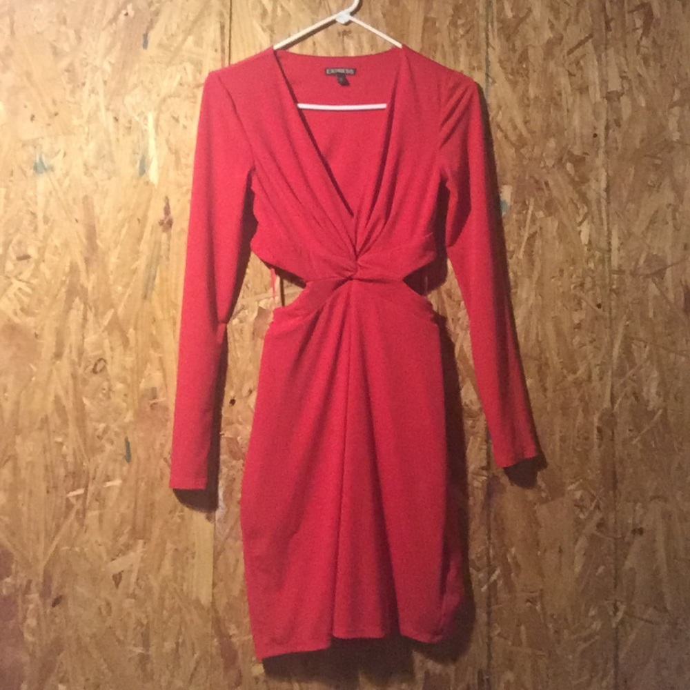 New Year's Eve dress