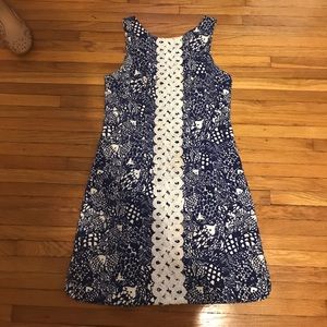 Sleeveless Lilly for target dress fitted size 6