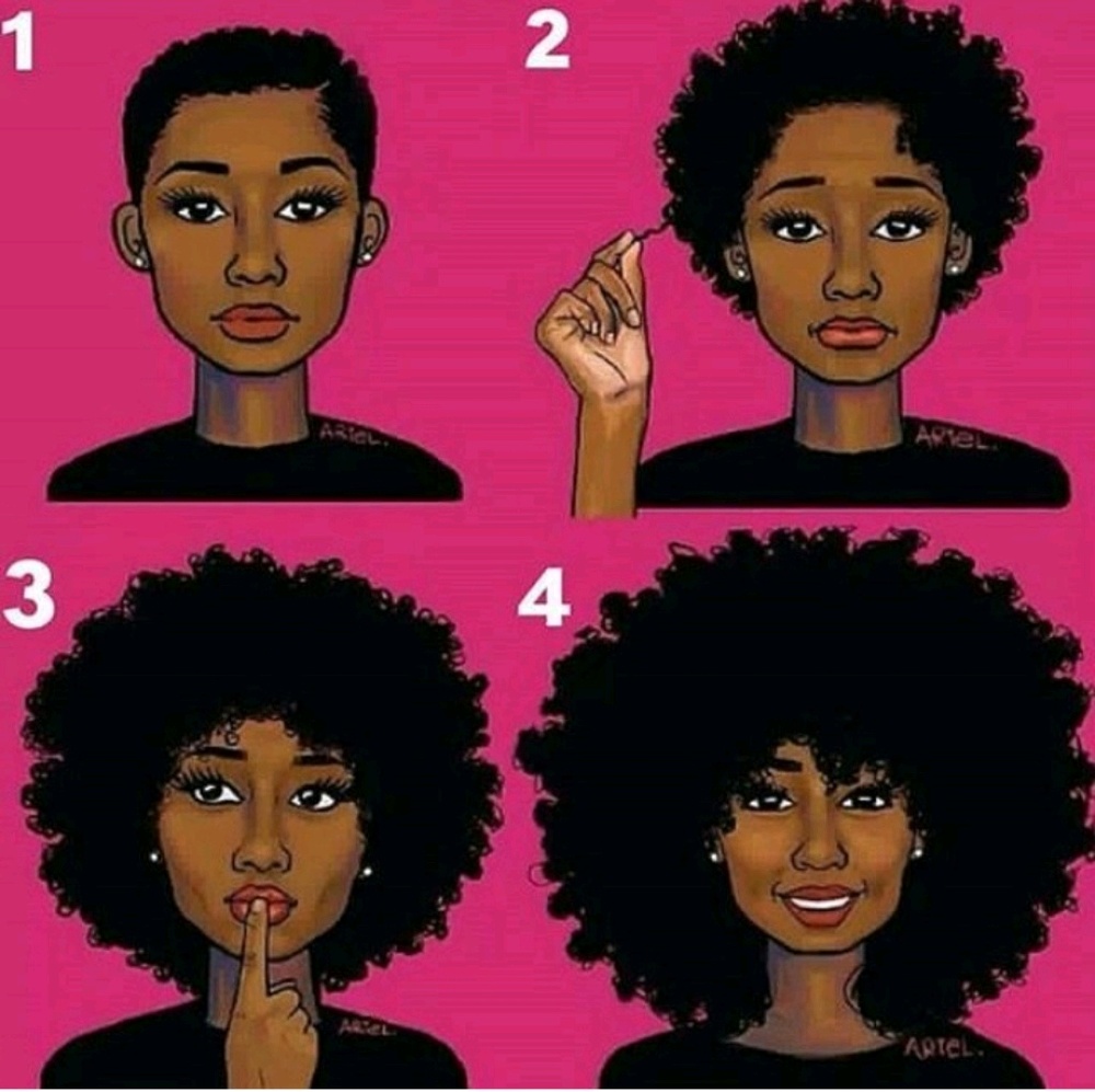 Meet your Posher, Uchechi