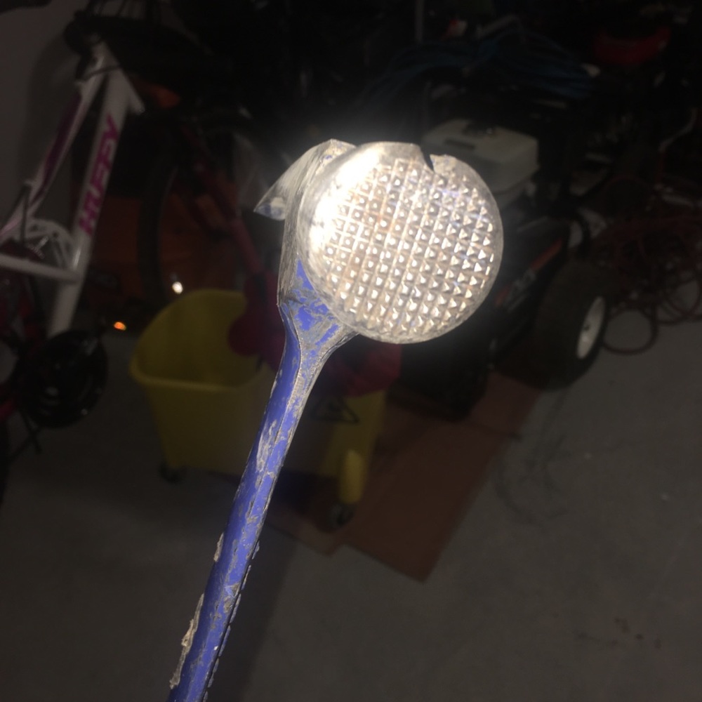 Vaughan Hammer 23’