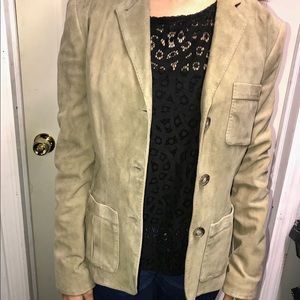Ralph Lauren suave Jacket
