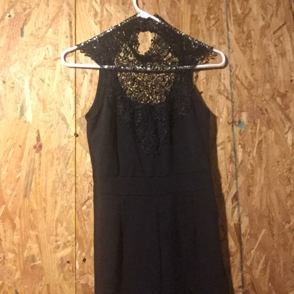 Full length, high waisted, open back body suit