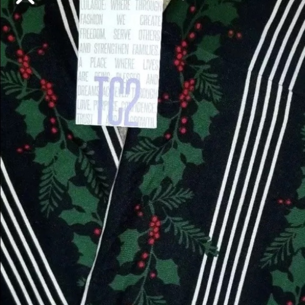 Lularoe TC 2 Leggings