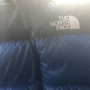 North face vest !
