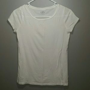 Plain White Tee