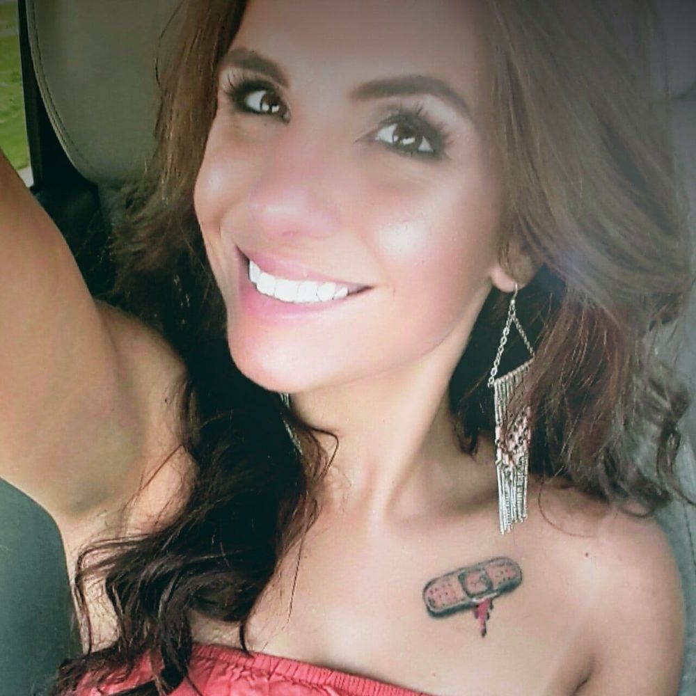 Meet your Posher, Andrea