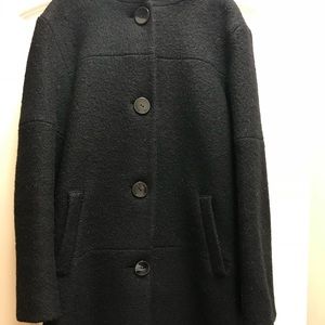 Liz Claiborne wool peacoat