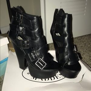 Platform heels
