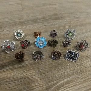 💚 Rings 💚
