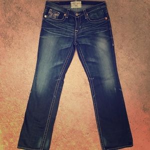 Big Star “Miki” bootcut jeans