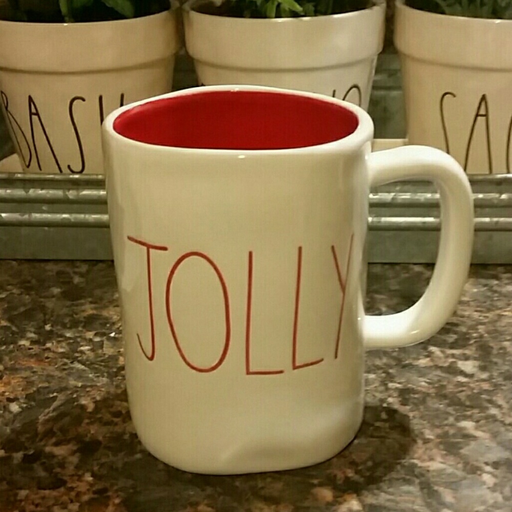 Jolly mug for Brittany