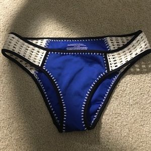 Victoria secret bathing suit bottoms