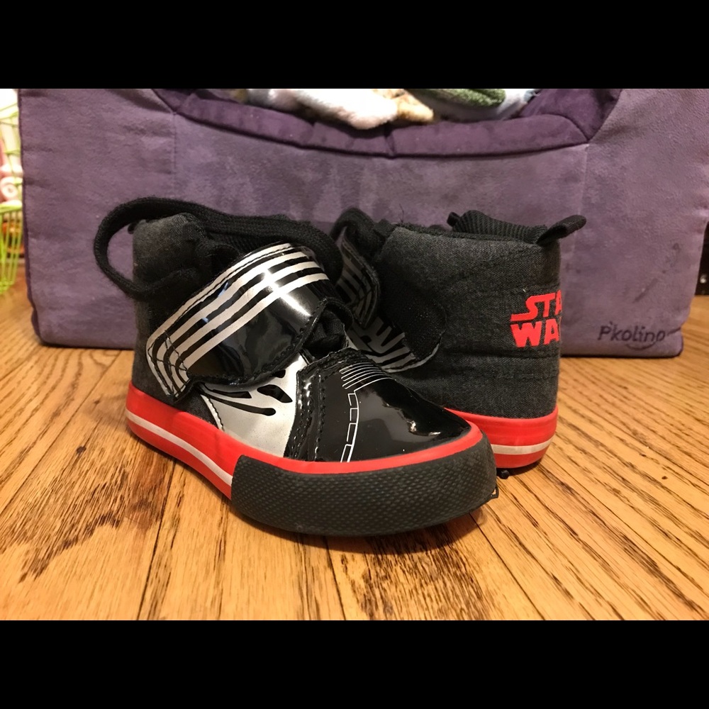 Star Wars Disney Sneakers