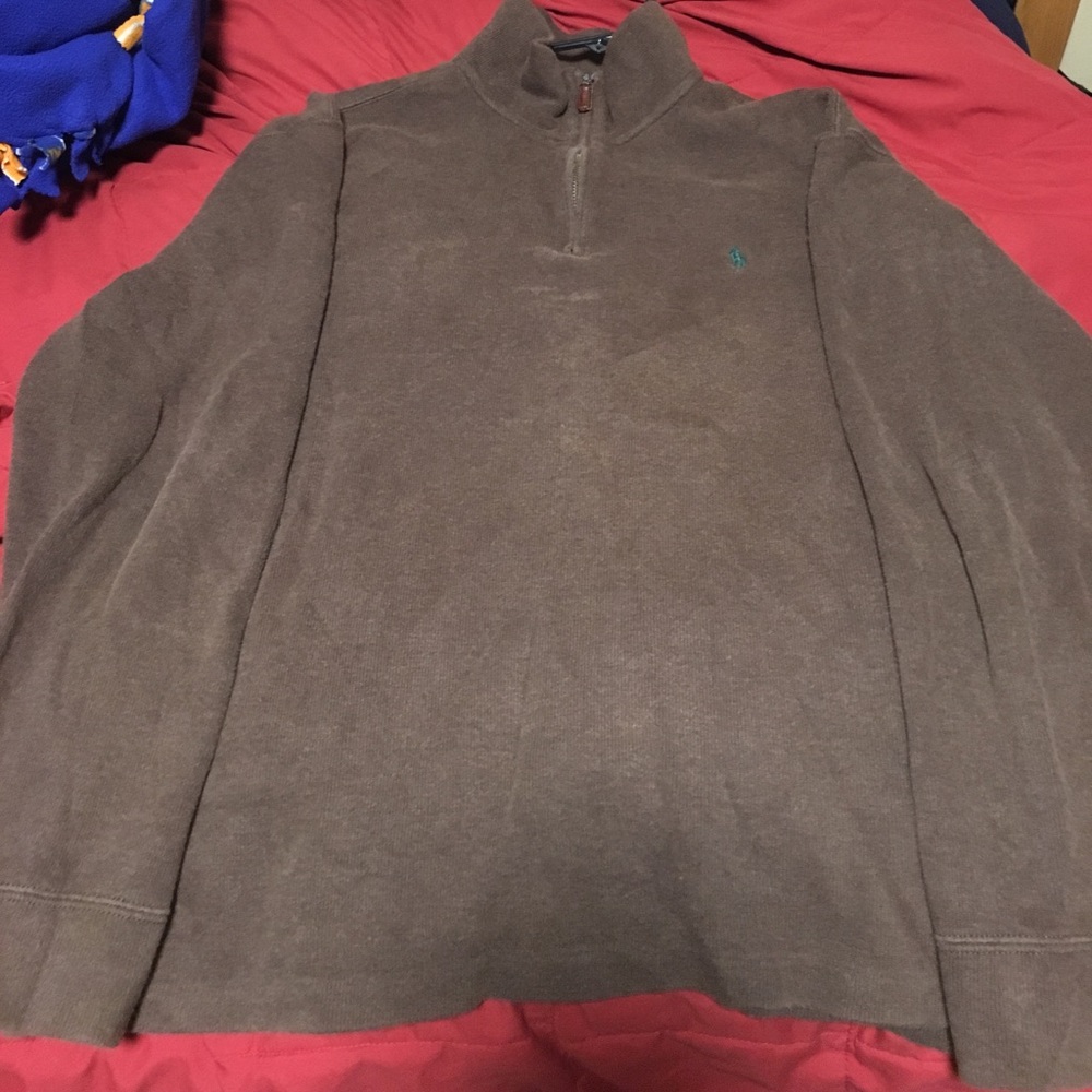 Polo by Ralph Lauren Zip Up