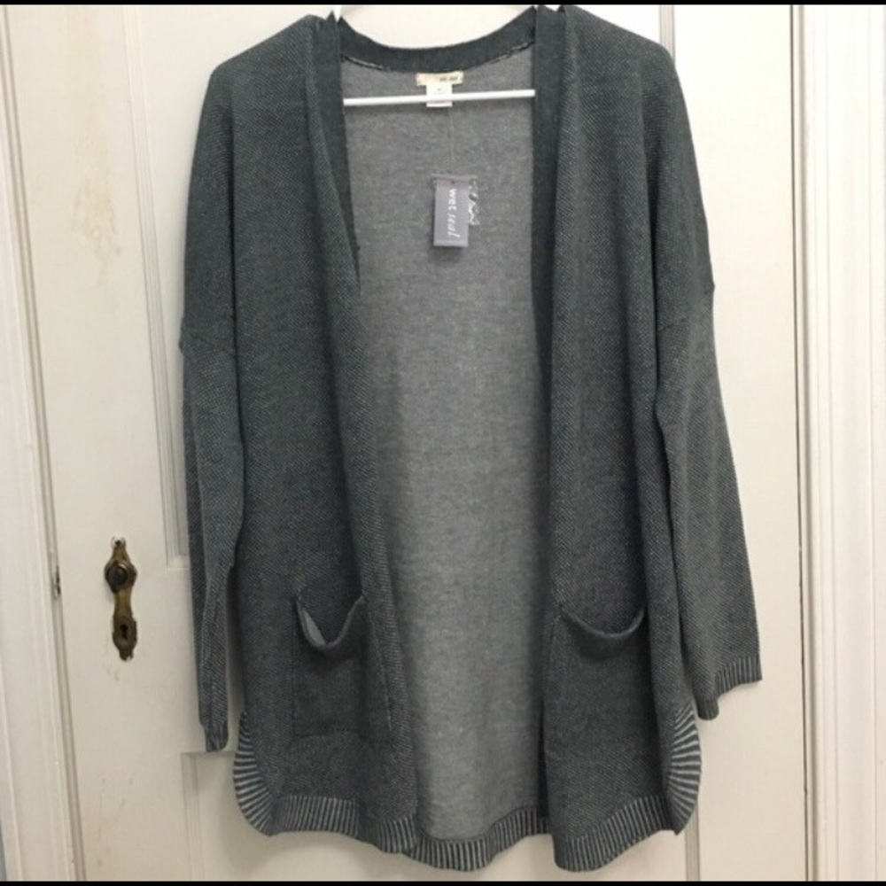 WET SEAL cardigan