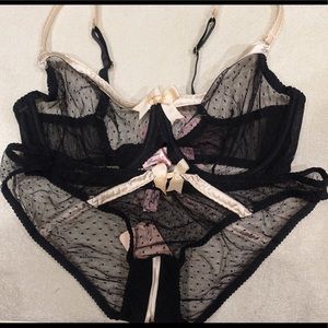 Agent Provocateur bra.