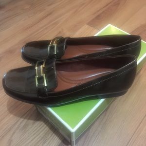 Bronze Naturalizer Loafers