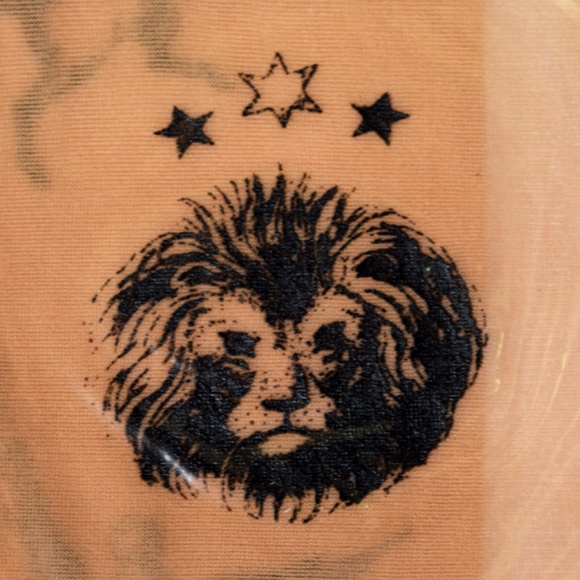 NWT Sexy Tattoo Tights Stockings Constellation - Picture 3 of 4