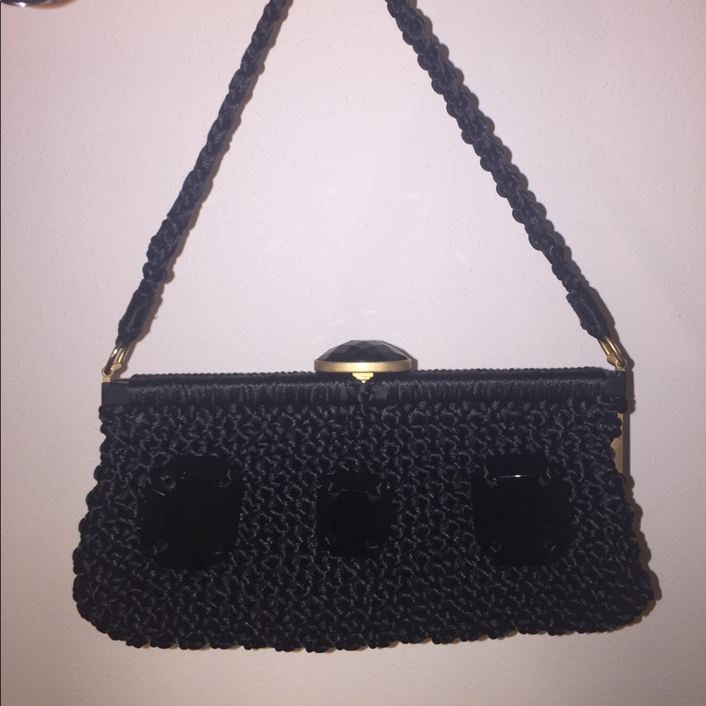 Black Valentino handbag