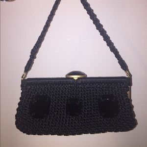 Black Valentino handbag